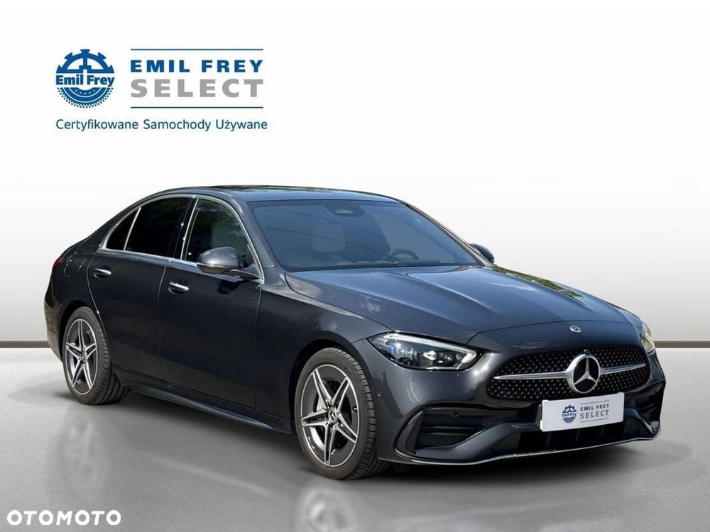 Mercedes-Benz Klasa C - 8