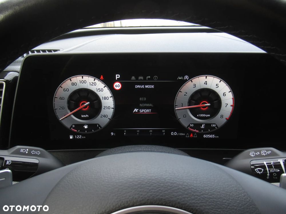 Kia Sportage 1.6 T-GDI MHEV Business Line 2WD DCT - 34