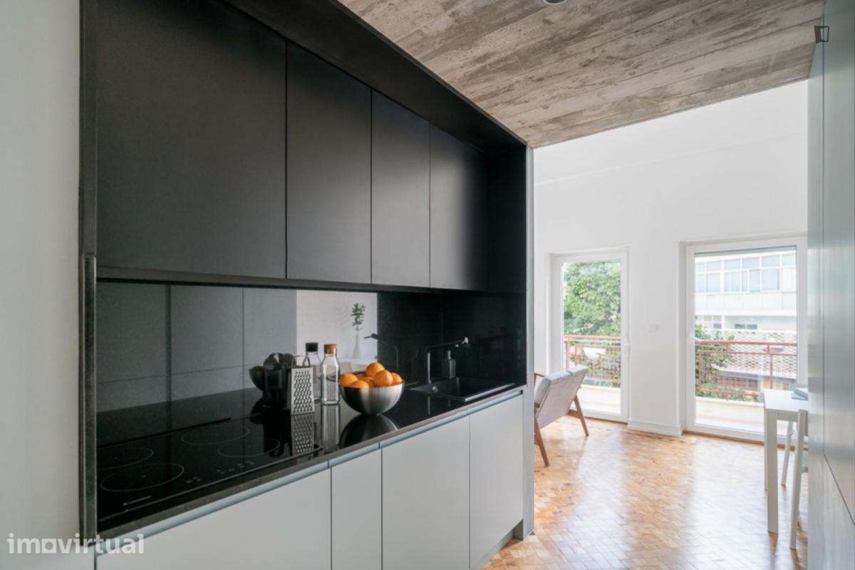 Apartamento com 1 quartos - localizado em Alcântara Lisbon - Grande imagem: 3/20