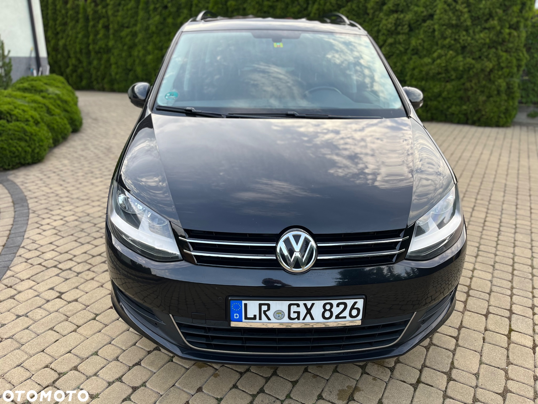 Volkswagen Sharan 2.0 TDI DSG Comfortline United - 20