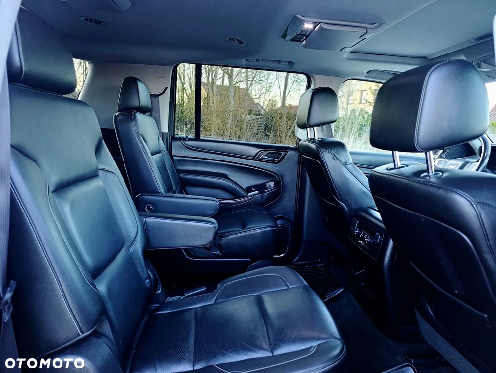 GMC Yukon 5.3 SLE - 18