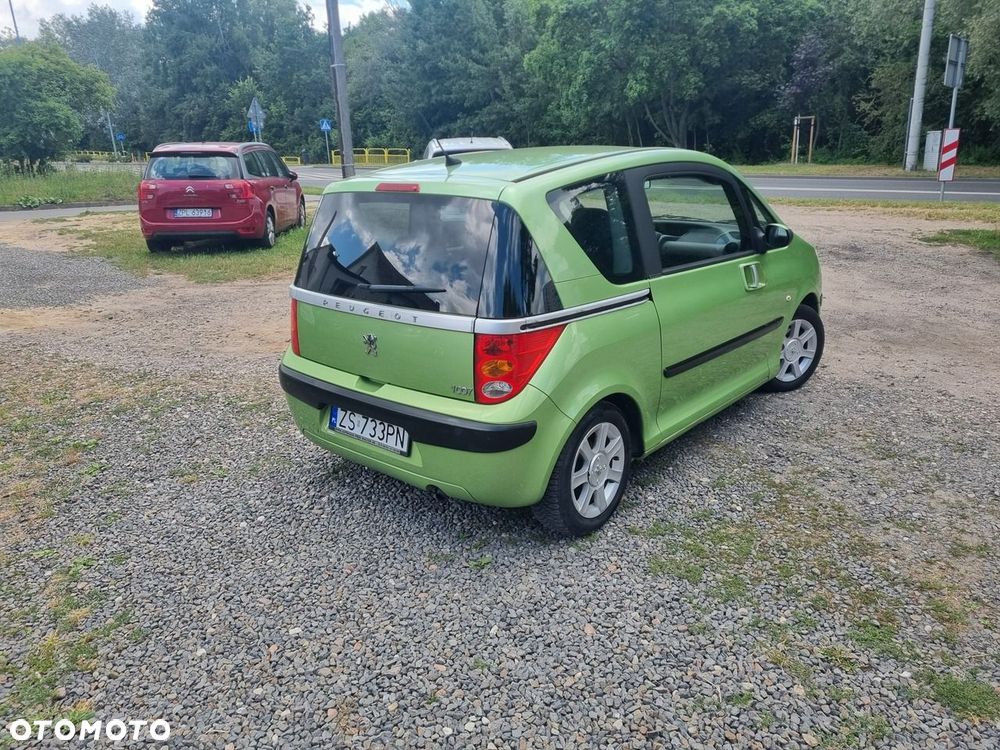Peugeot 1007 - 5
