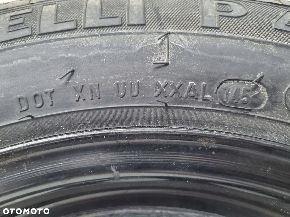 KOŁO ZAPASOWE zapas Volvo 850 S70 V70 I felga 195/65 R15 1387534 5x108 - 7