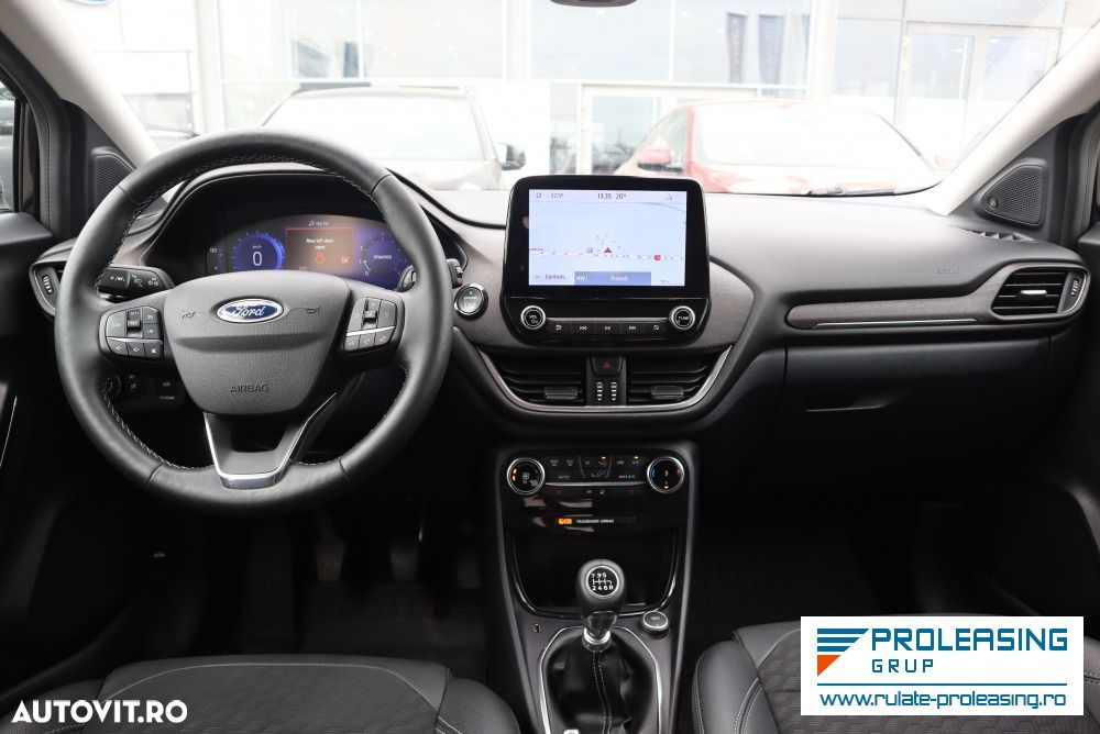 Ford Puma - 8