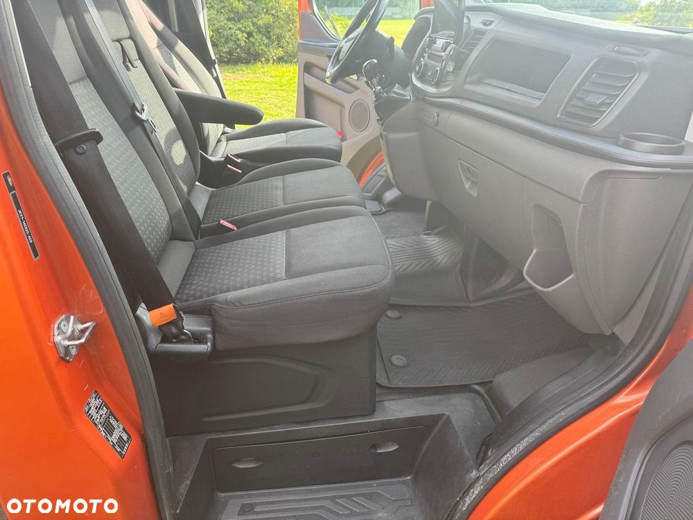 Ford Transit Custom 300 L2H1 Ambiente (bryg.) - 7