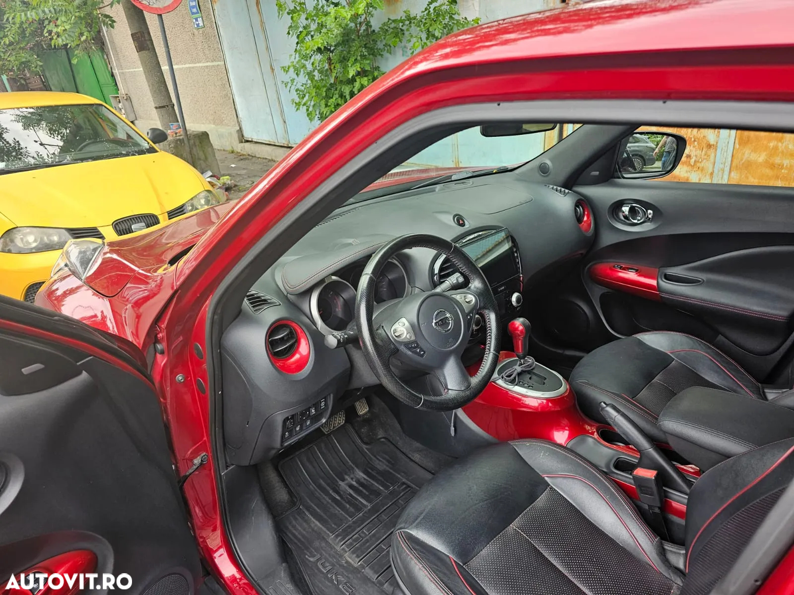 Nissan Juke 1.6L DIG-T XTRONIC-M8 4X4 Tekna - 7