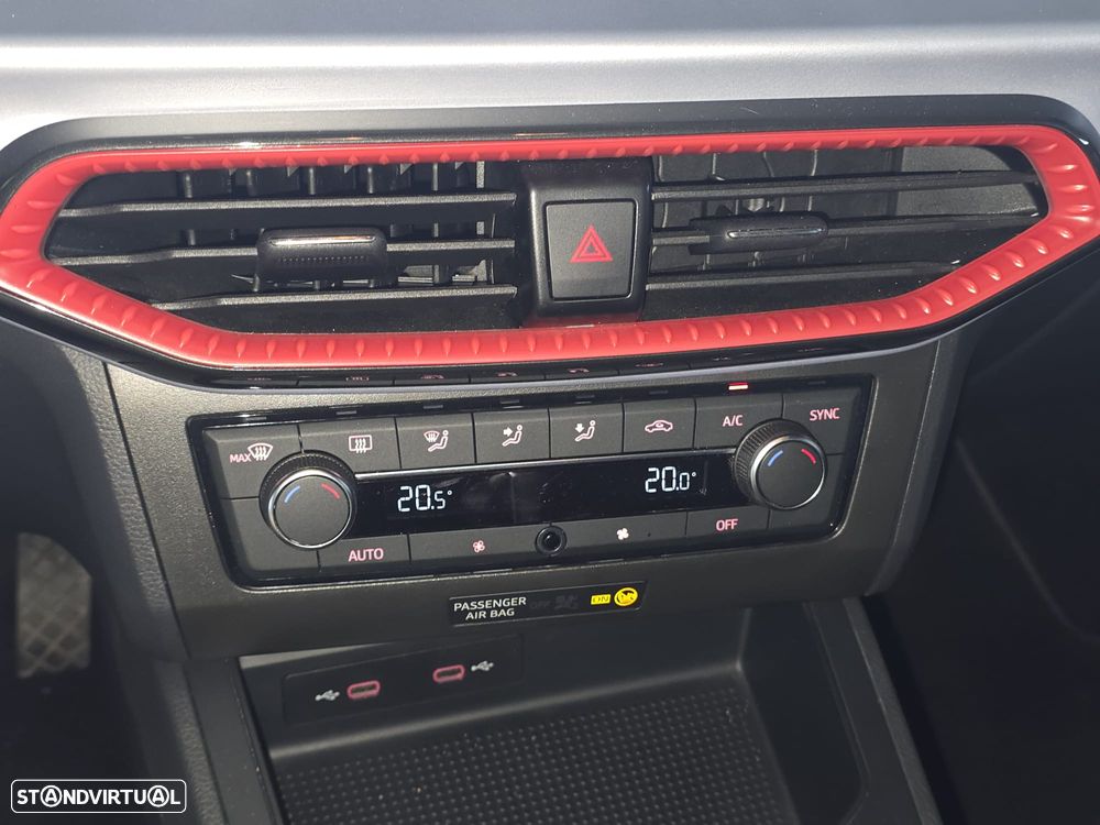 SEAT Ibiza 1.0 TSI FR DSG - 17