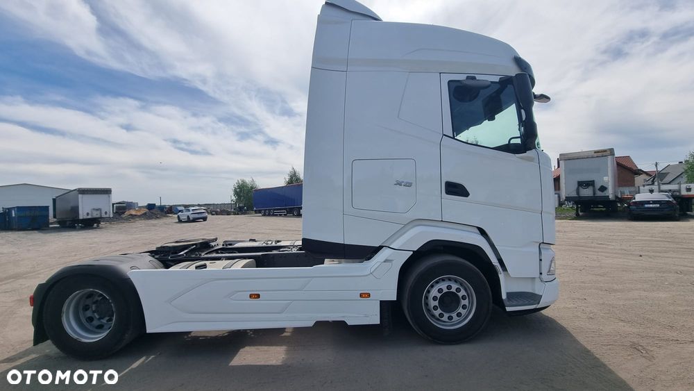 DAF XG 530 //RETARDER//SERWISIOWANY// - 4