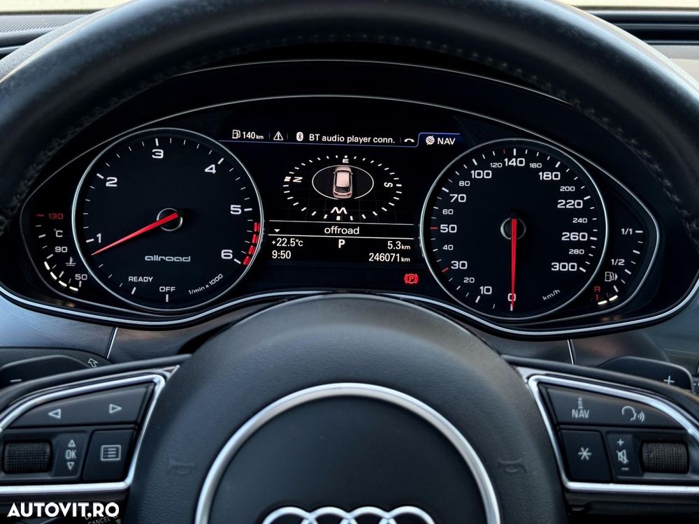 Audi A6 Allroad - 21