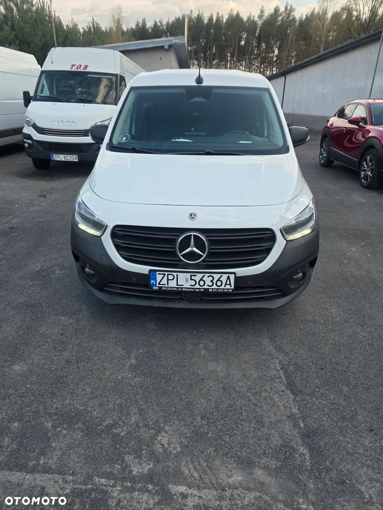 Mercedes-Benz Citan - 1