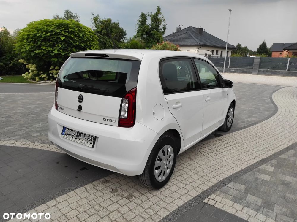 Skoda Citigo 1.0 Ambition - 14