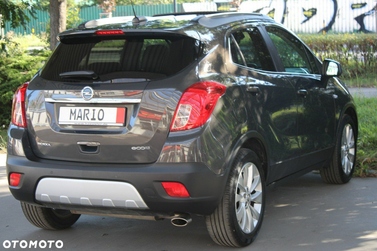 Opel Mokka 1.4 Turbo ecoFLEX Start/Stop Color Innovation - 37