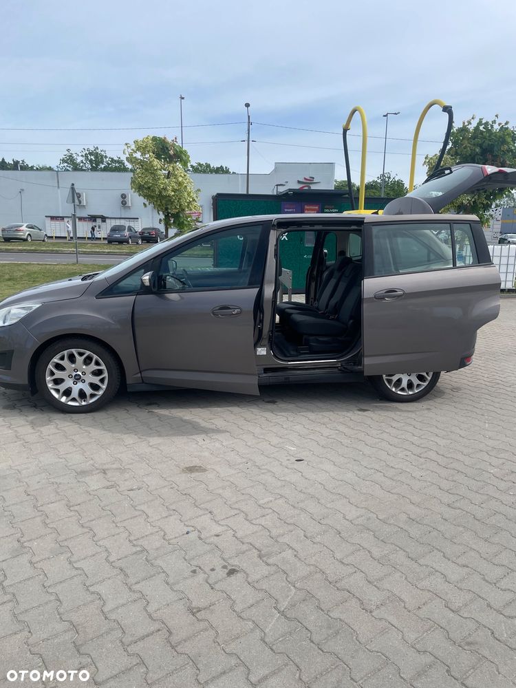 Ford Grand C-MAX 1.6 Edition - 5