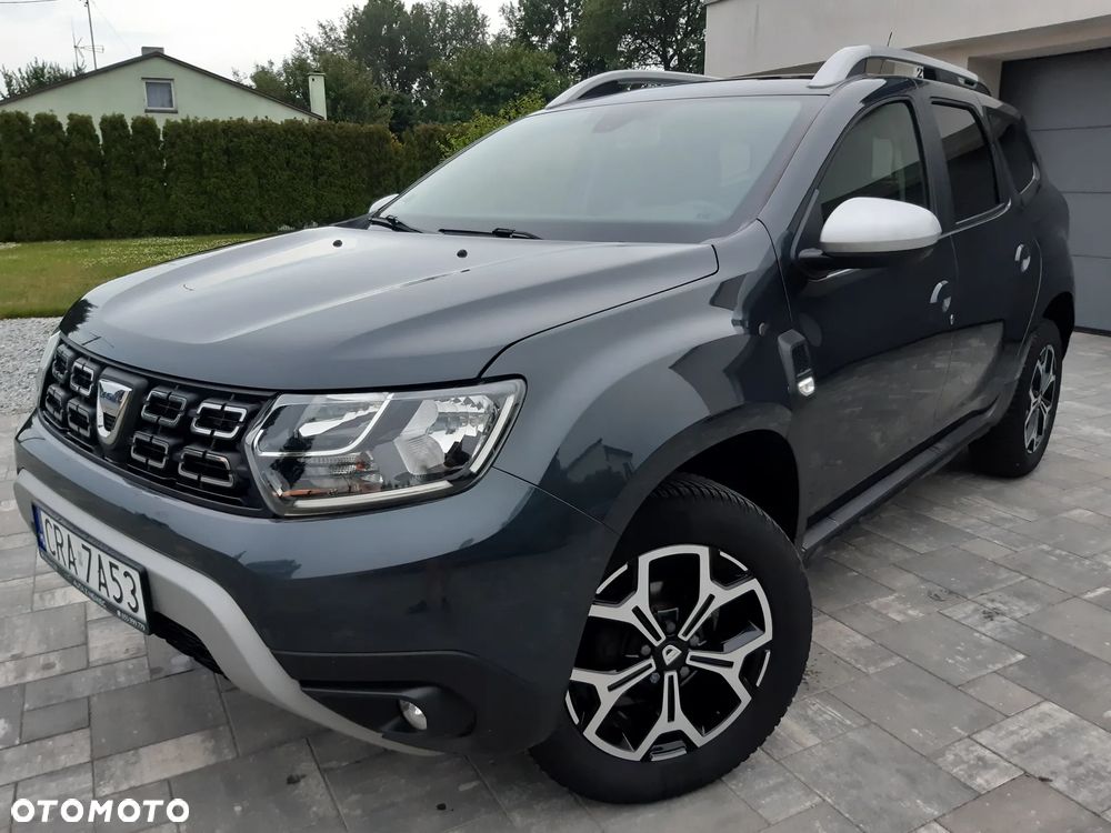 Dacia Duster SCe 115 2WD Prestige - 1