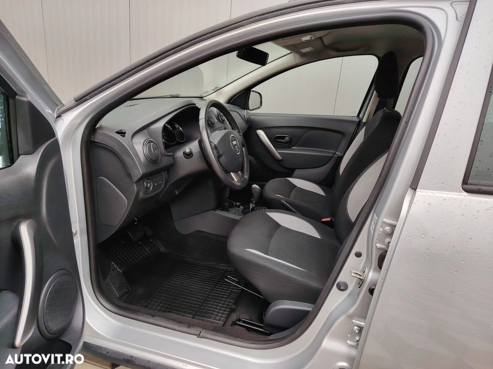 Dacia Sandero Stepway - 6