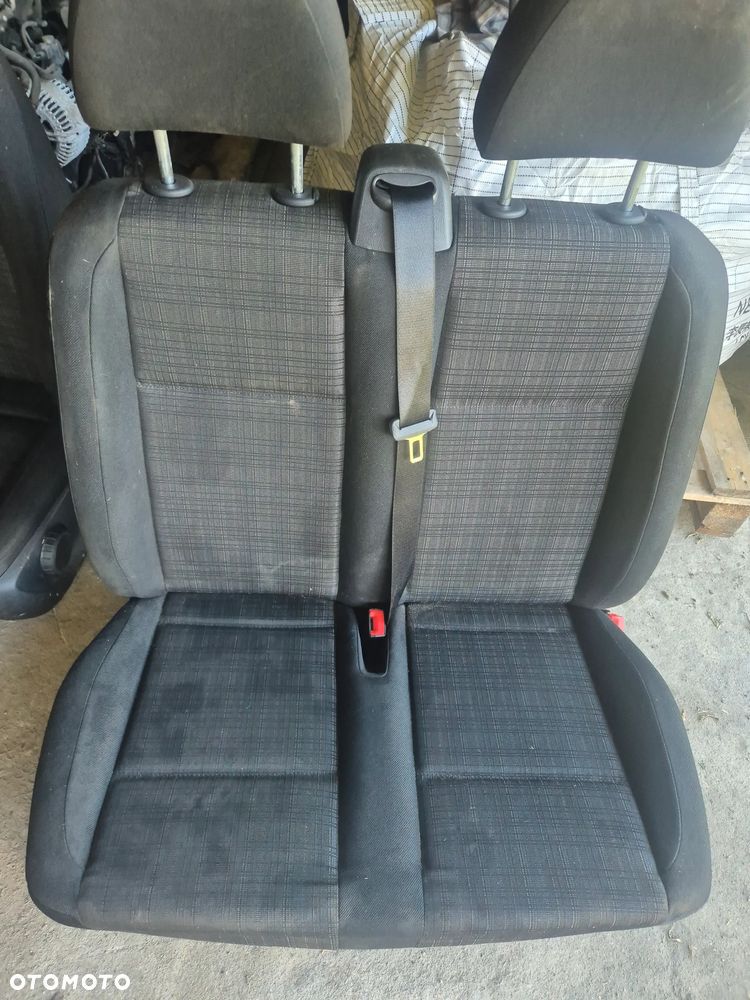 PRZEDNIE FOTELE FOTEL KIEROWCY VITO W447 KOMPLET - 2