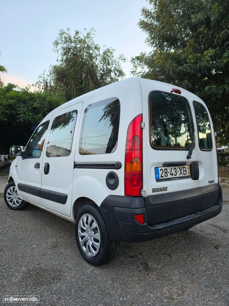 Renault Kangoo 1.5 dCi Authentique - 3