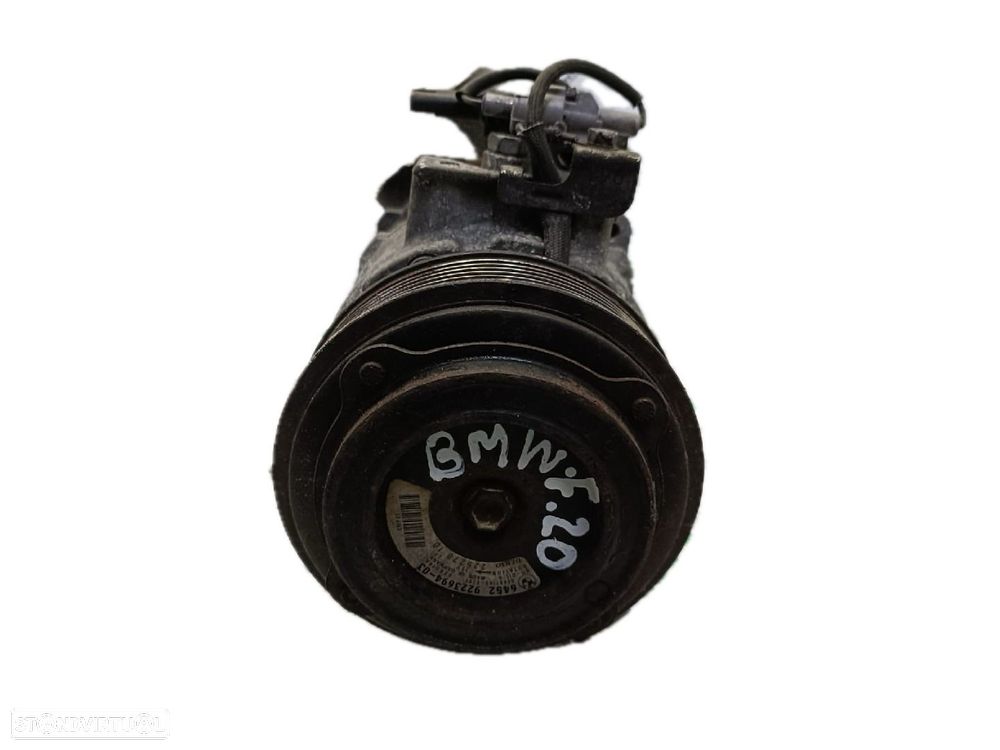 Compressor Ar Condicionado Bmw 1 (F20) - 2