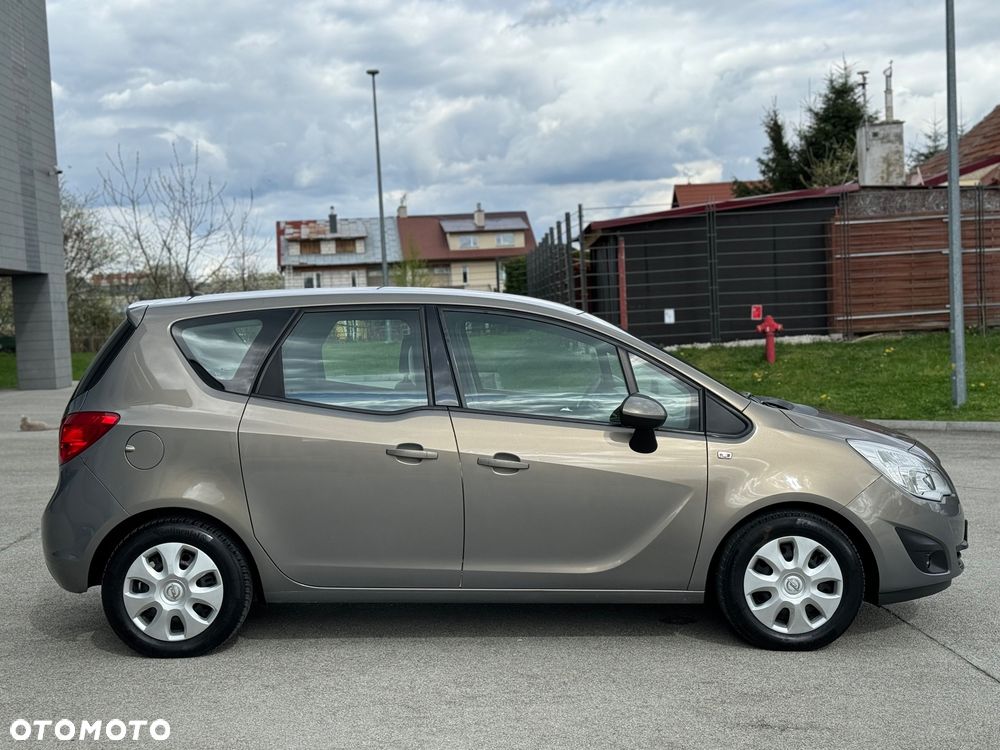 Opel Meriva 1.4 Design Edition - 14