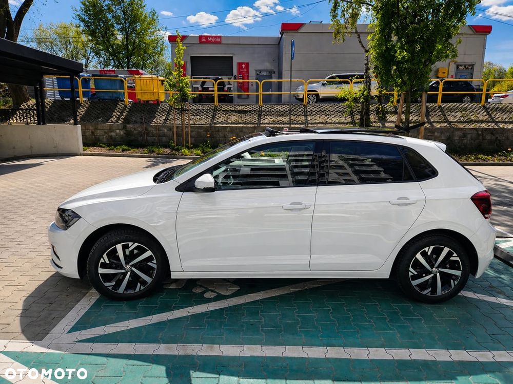 Volkswagen Polo 1.0 TSI Highline DSG - 3