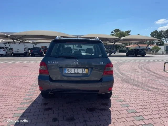 Mercedes-Benz GLK 220 CDi BlueEfficiency - 18