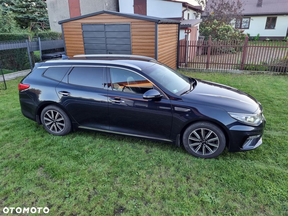 Kia Optima 1.6 T-GDI L DCT - 1