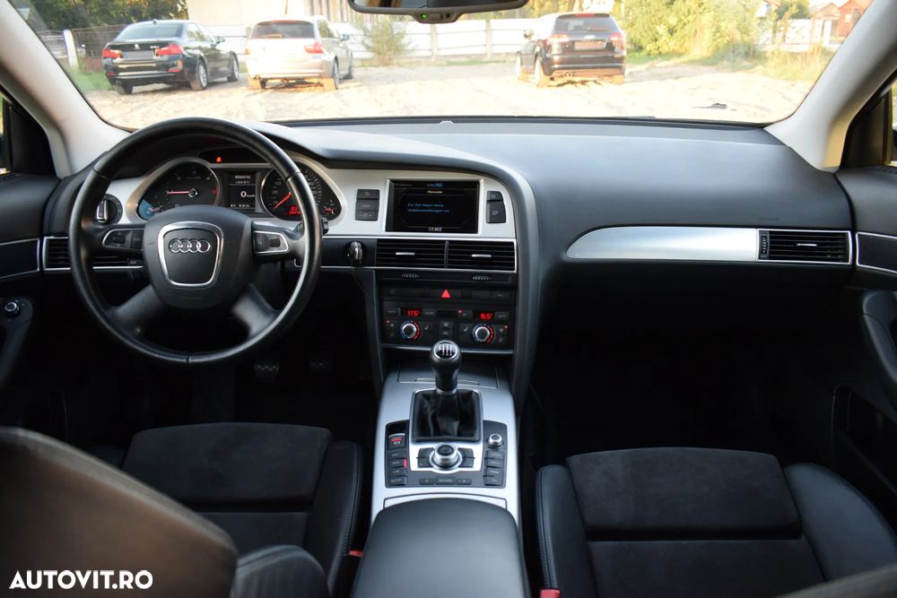 Audi A6 - 27