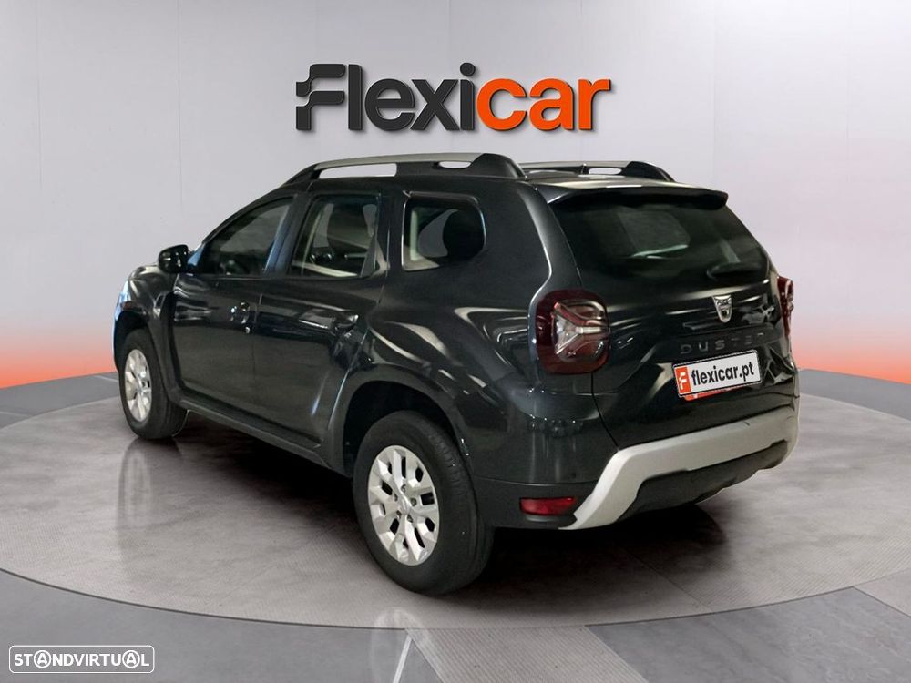 Dacia Duster 1.0 TCe ECO-G Comfort Bi-Fuel - 3