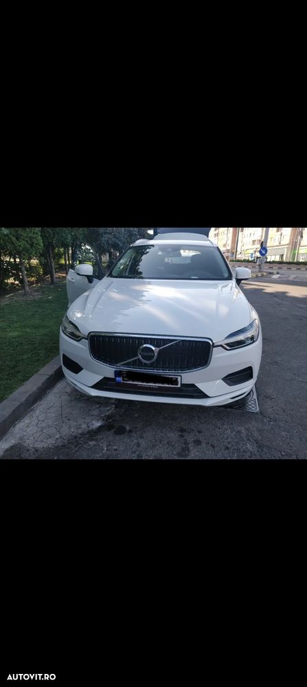 Volvo XC 60 D4 AWD Momentum Pro - 1
