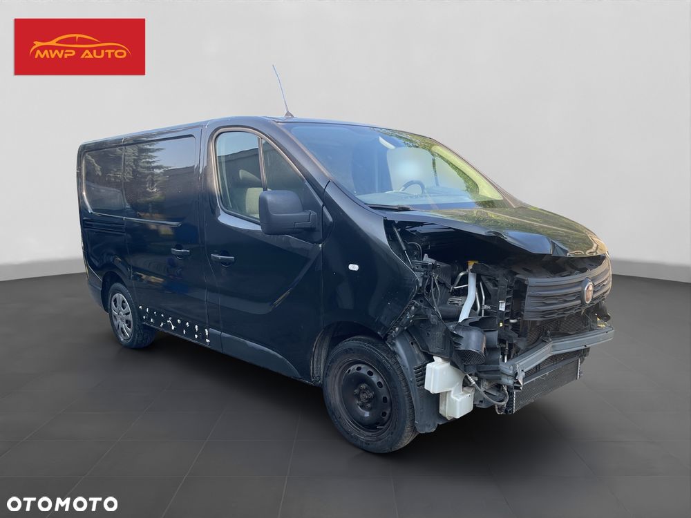 Fiat Talento Trafic L1H1 - 3