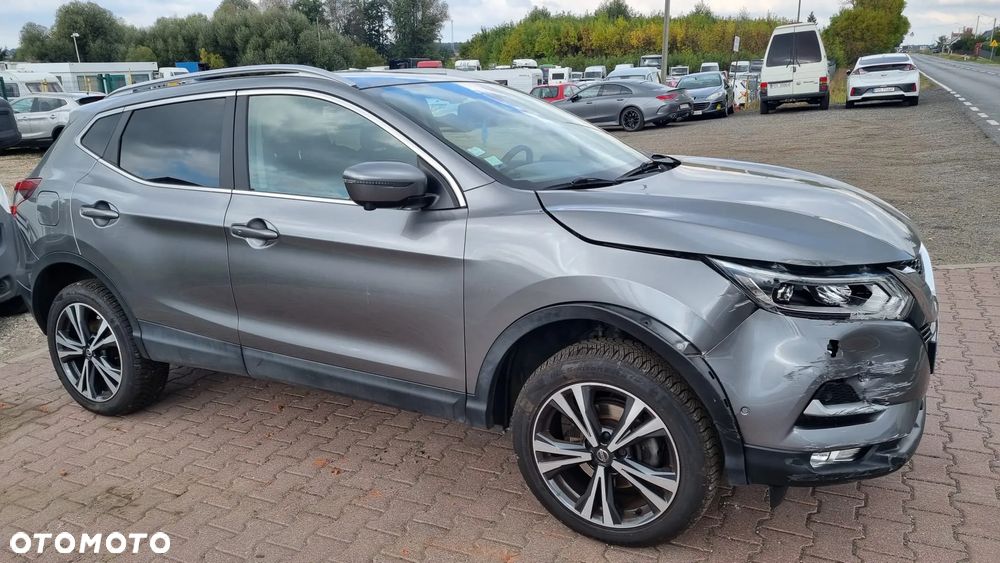 Nissan Qashqai 1.6 DCi Tekna - 9