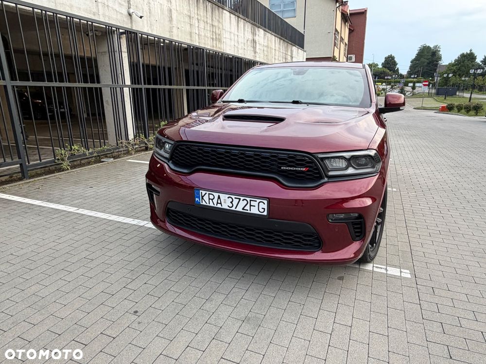 Dodge Durango - 10