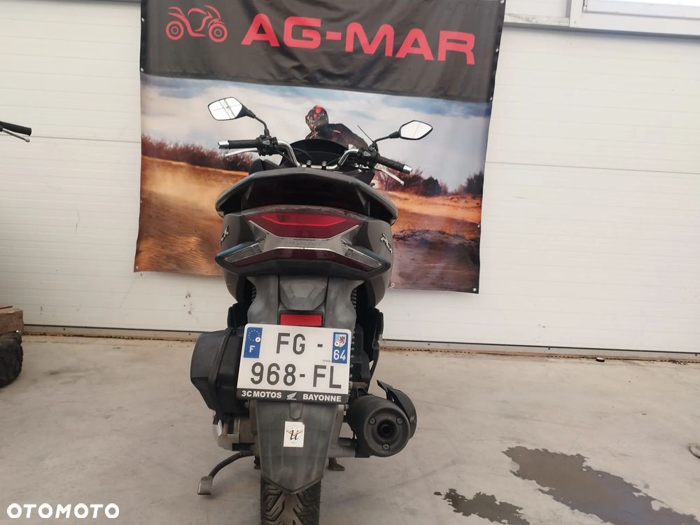 Honda PCX - 5