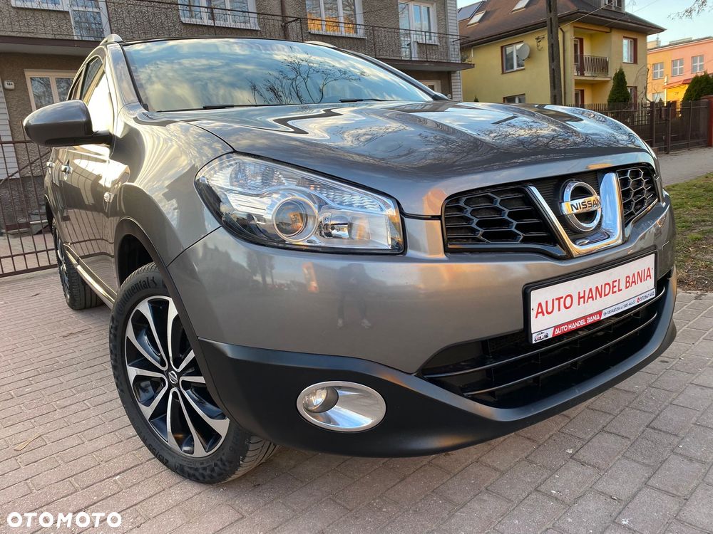 Nissan Qashqai 2.0 360 - 25