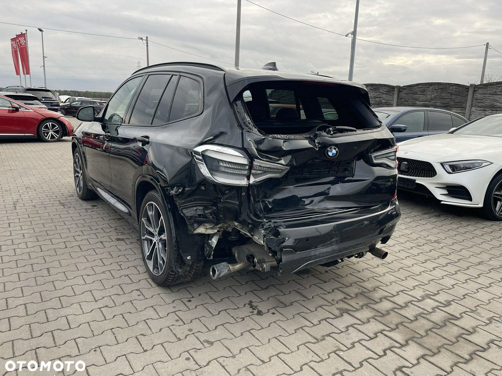 BMW X3 xDrive20i M Sport - 4
