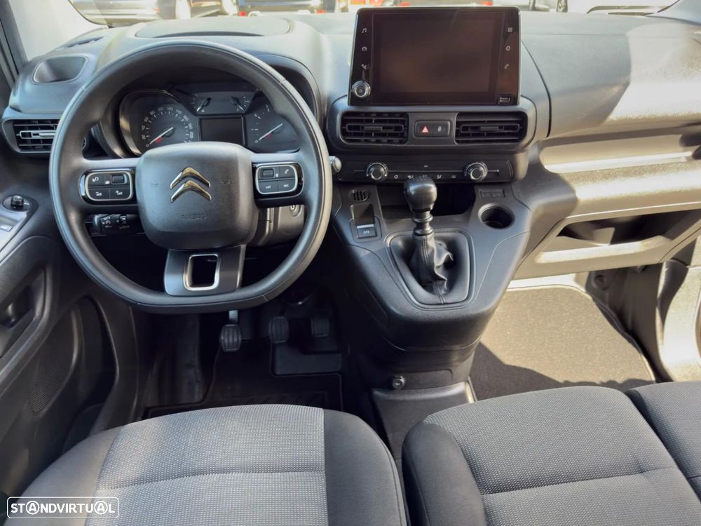 Citroën Berlingo 1.5 BlueHDi M Live - 8