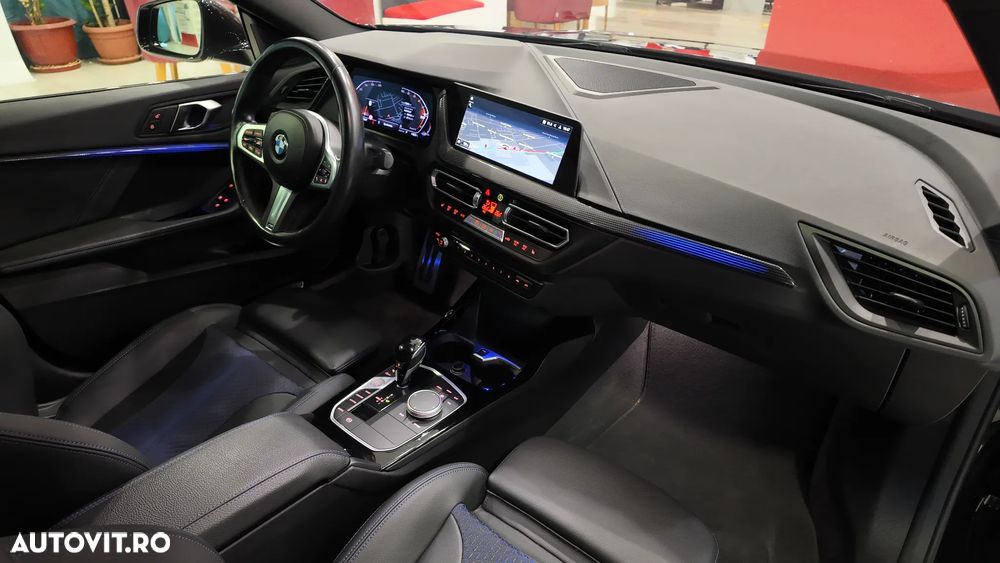 BMW Seria 2 218i Gran Coupe Aut. M Sport - 13