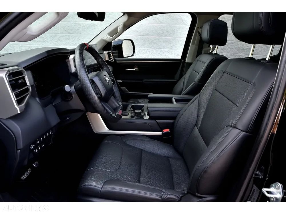 Toyota Tundra - 10
