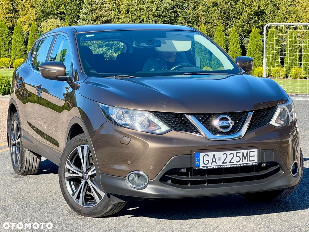 Nissan Qashqai 1.2 DIG-T Tekna - 2