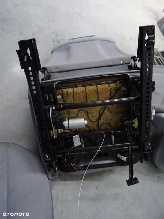 FOTEL FOTELE KANAPA MERCEDES W210 LIFT SEDAN NR92 - 13