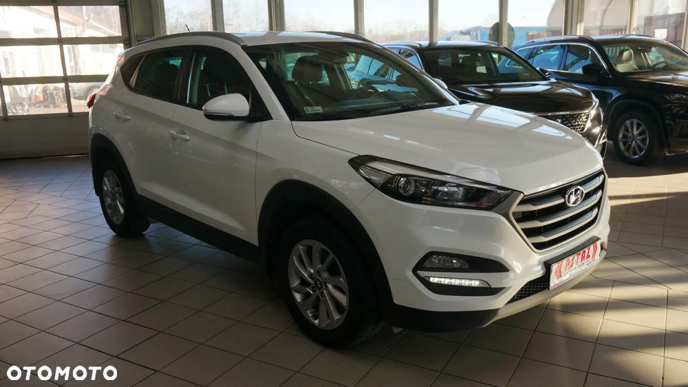 Hyundai Tucson 1.7 CRDI BlueDrive Comfort 2WD - 3
