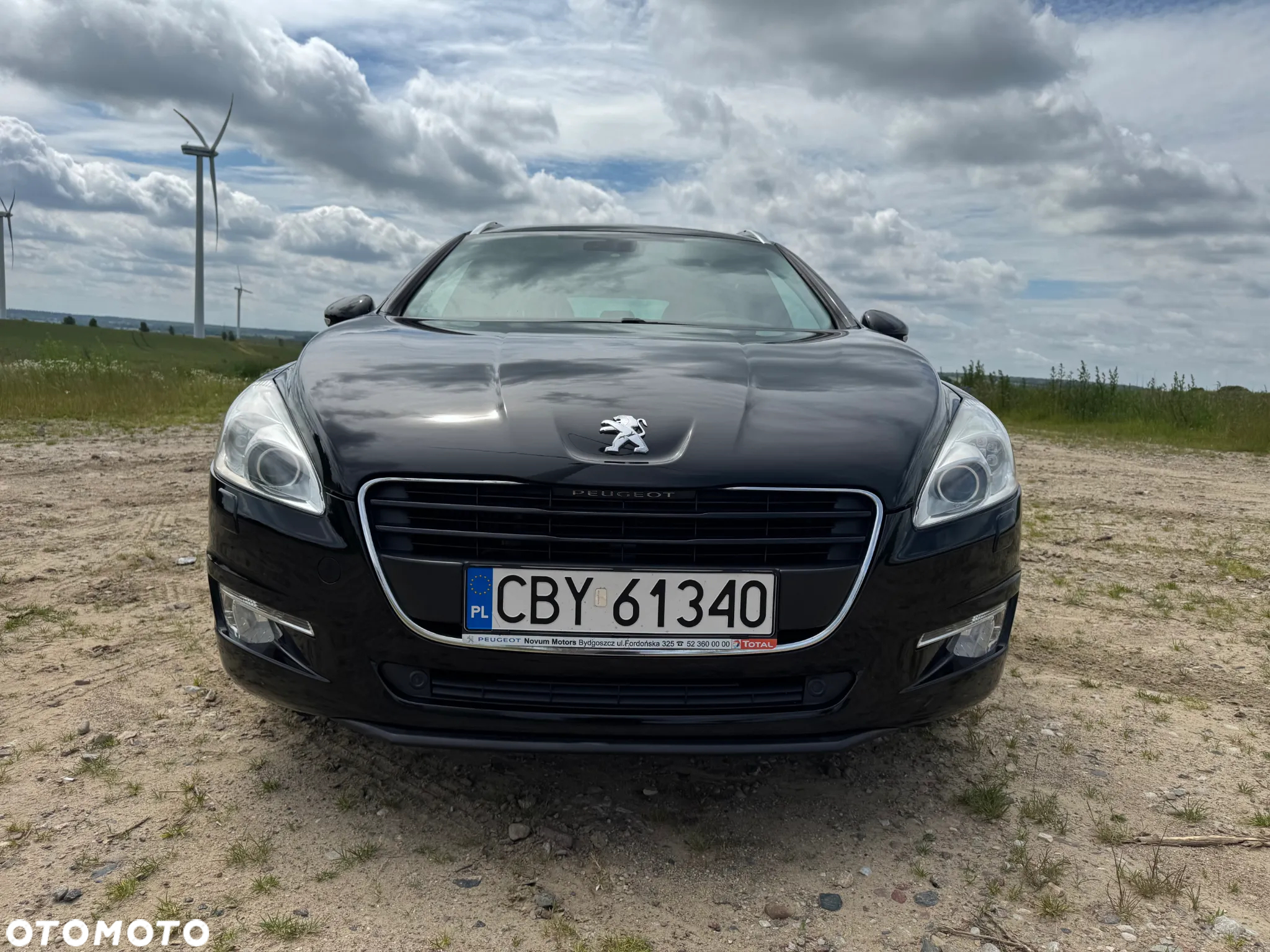 Peugeot 508 SW e-HDi FAP 110 EGS6 Business-Line - 8