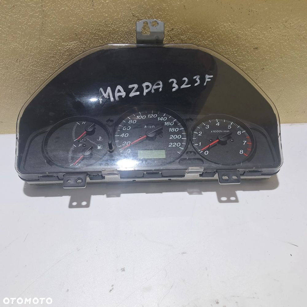 LICZNIK ZEGAR MAZDA 323 F BJ 1.8 BL2A - 2