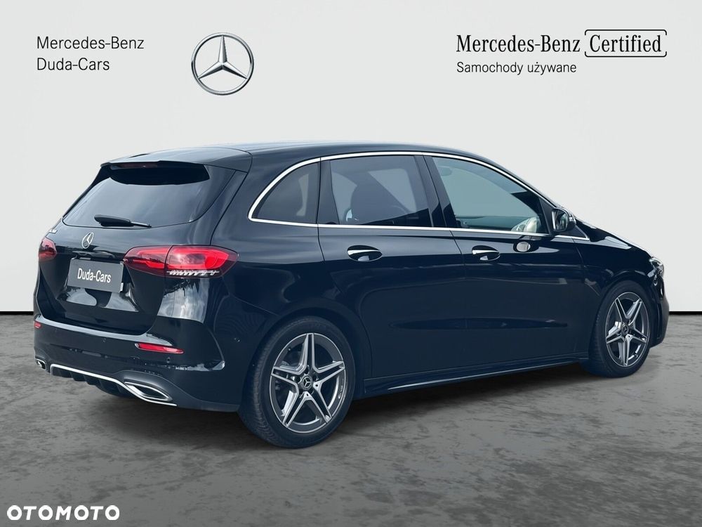 Mercedes-Benz Klasa B - 3