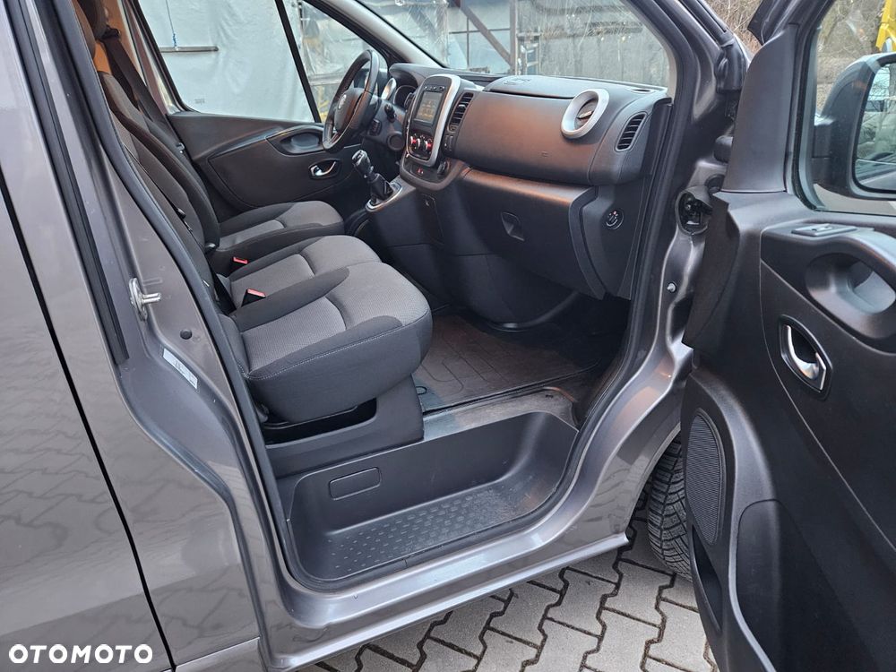 Fiat Talento Kombi L2 Turismo - 8