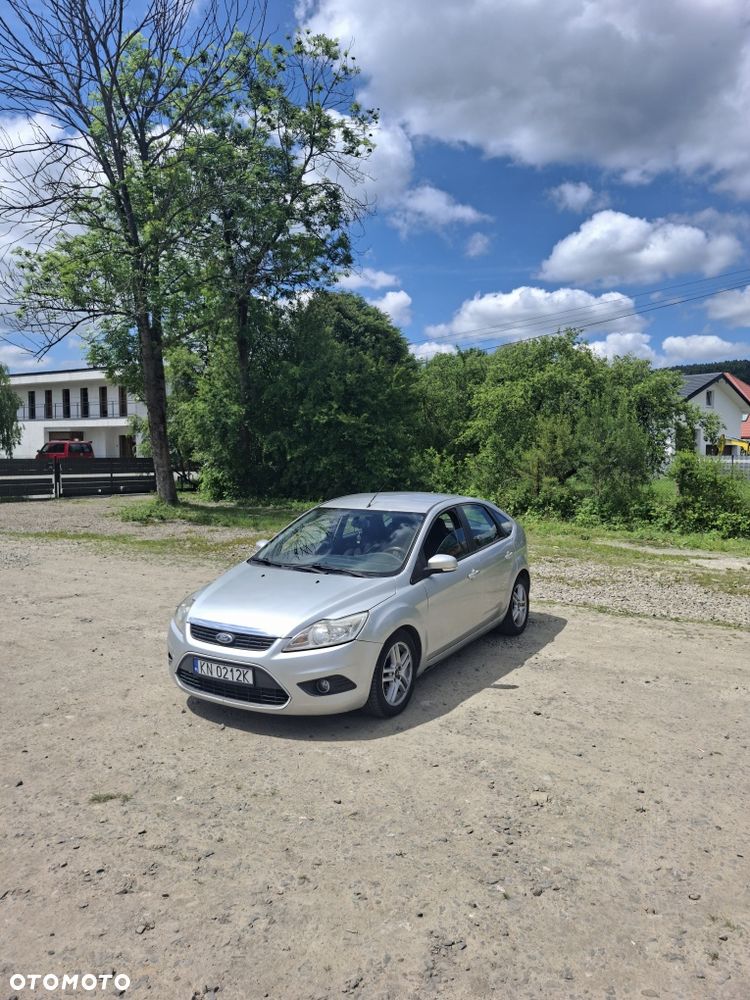 Ford Focus - 1