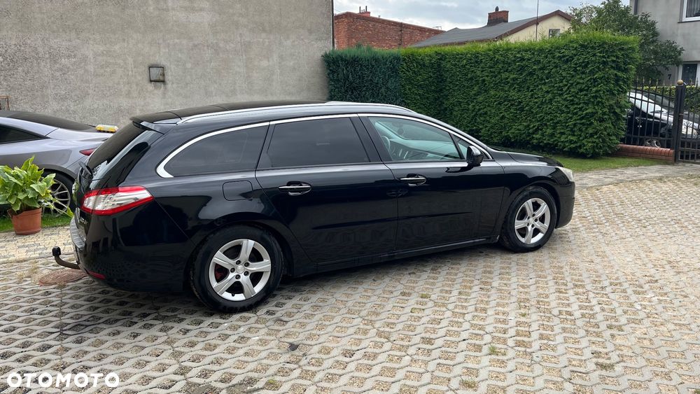 Peugeot 508 1.6 e-HDi Access S&S - 6