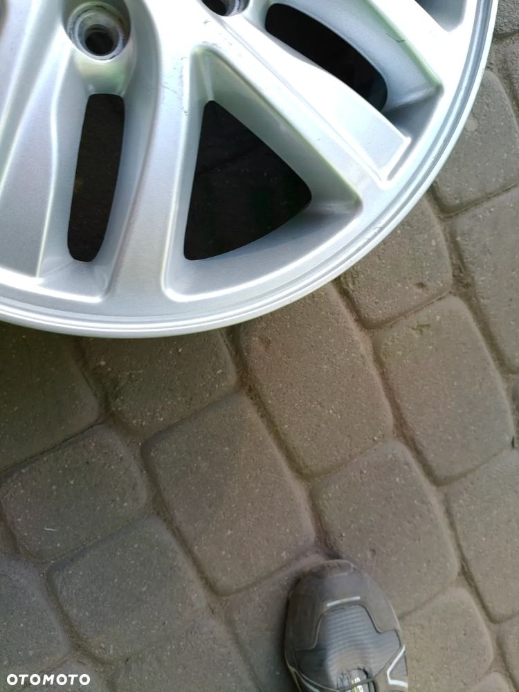 ALUFELGI ORYG. BYD 6Jx16 ET57 5x120 - 5