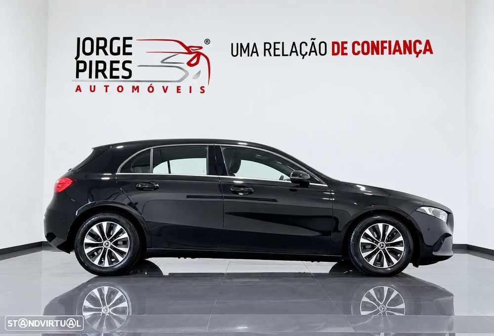Mercedes-Benz A 180 d Progressive - 4