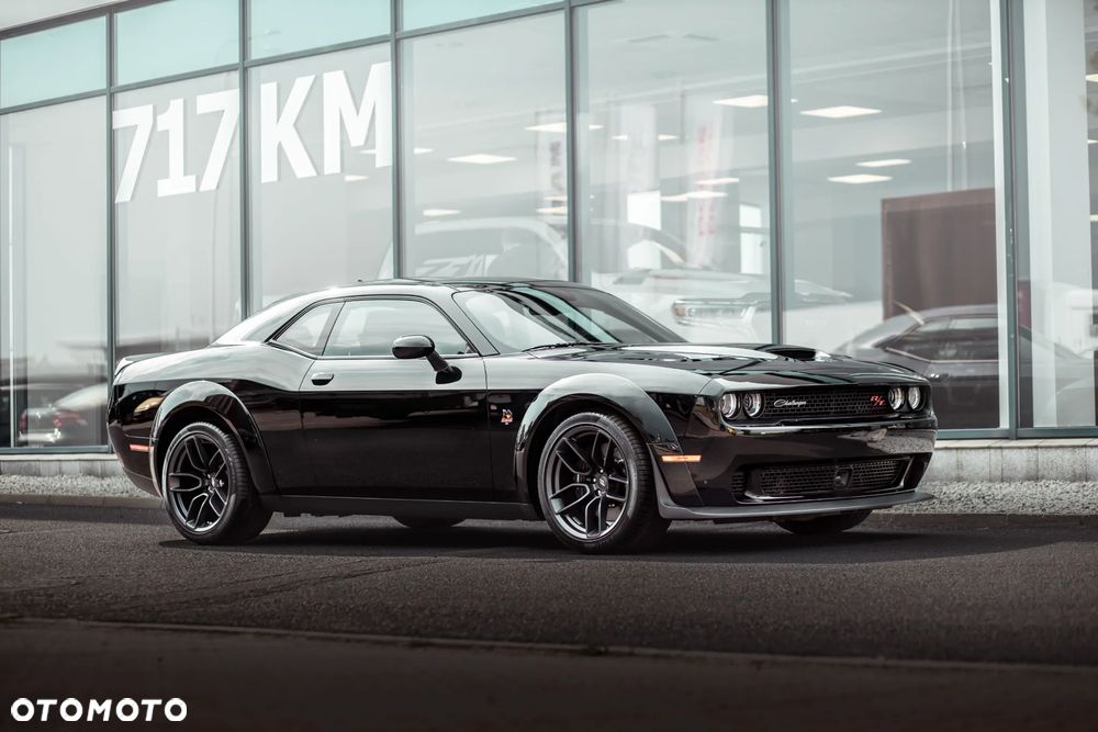 Dodge Challenger 6.4 Scat PackWidebody - 14